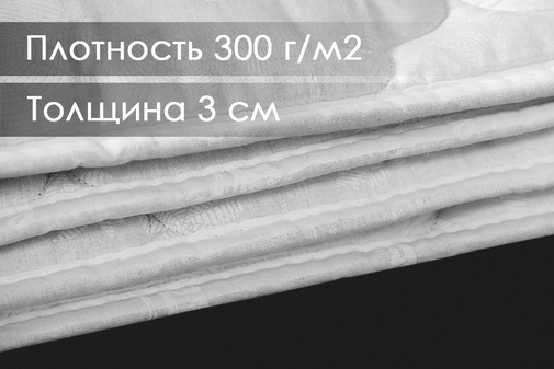 Одеяло лен поплин Реноме